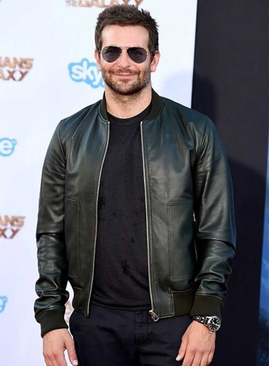 burnt movie bradley cooper leather jacket