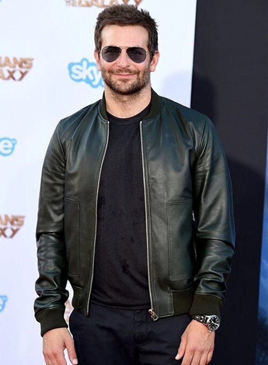 burnt movie bradley cooper leather jacket