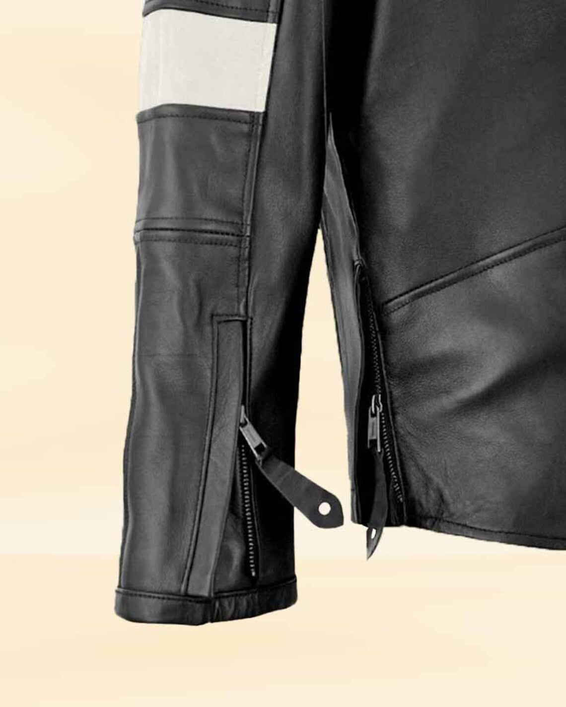 keanu reeves leather jacket