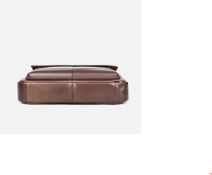 Genuine Leather Office Briefcase - Image 5